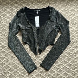 Small Long Sleeve Urban Outfitters Top